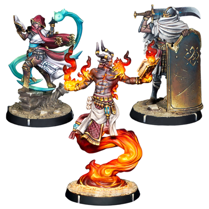 Reinforcements Pack: Scholar's Seal