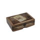 Mini Box for 6 miniatures on 40mm bases