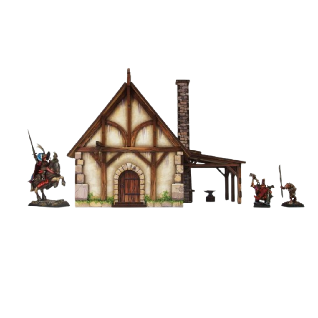 Fantasy Forge PREPAINTED [28-35mm]