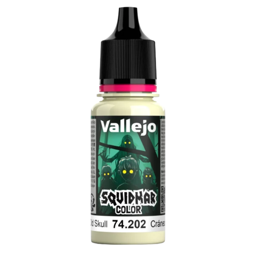 Squidmar Color 202 - Old Skull 18 ml