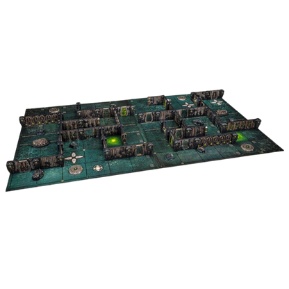 Boarding Actions Terrain Set: Tomb World