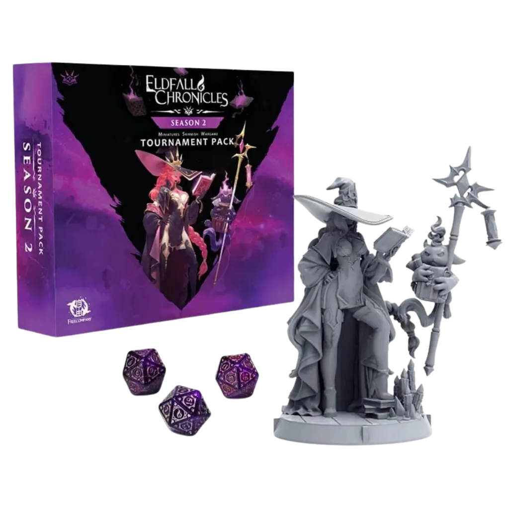 Eldfall Chronicles Tournament Pack Season 2-Freecompany d.o.o.-Radaddel