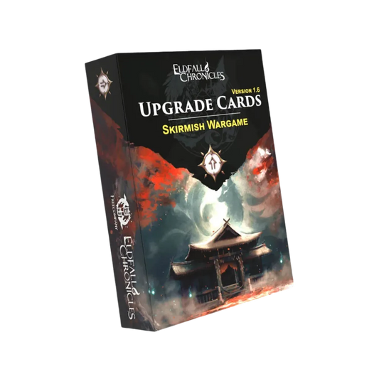 Eldfall Chronicles: Upgrade Cards 1.6-Freecompany d.o.o.-Radaddel