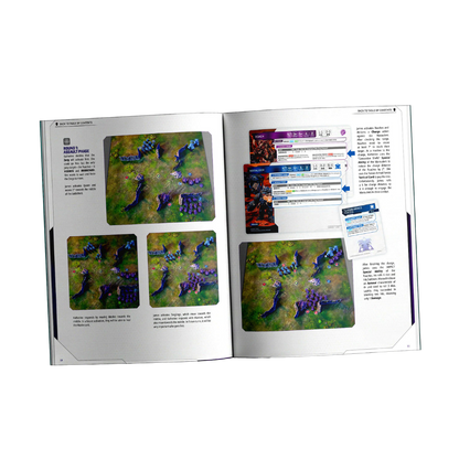Starcraft® Rulebook (englisch)