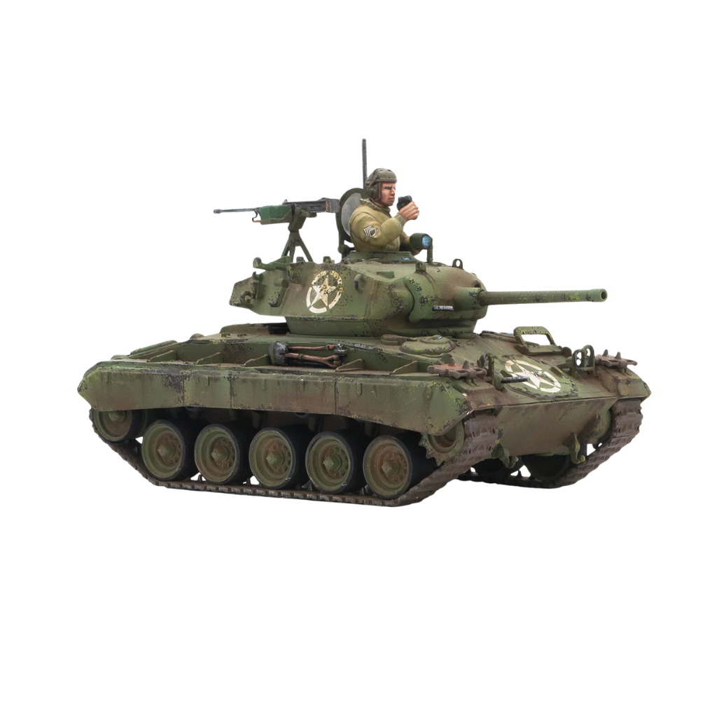 M24 Chaffee Light Tank