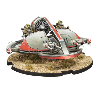 Star Wars: Legion - Infantry Support Platform
