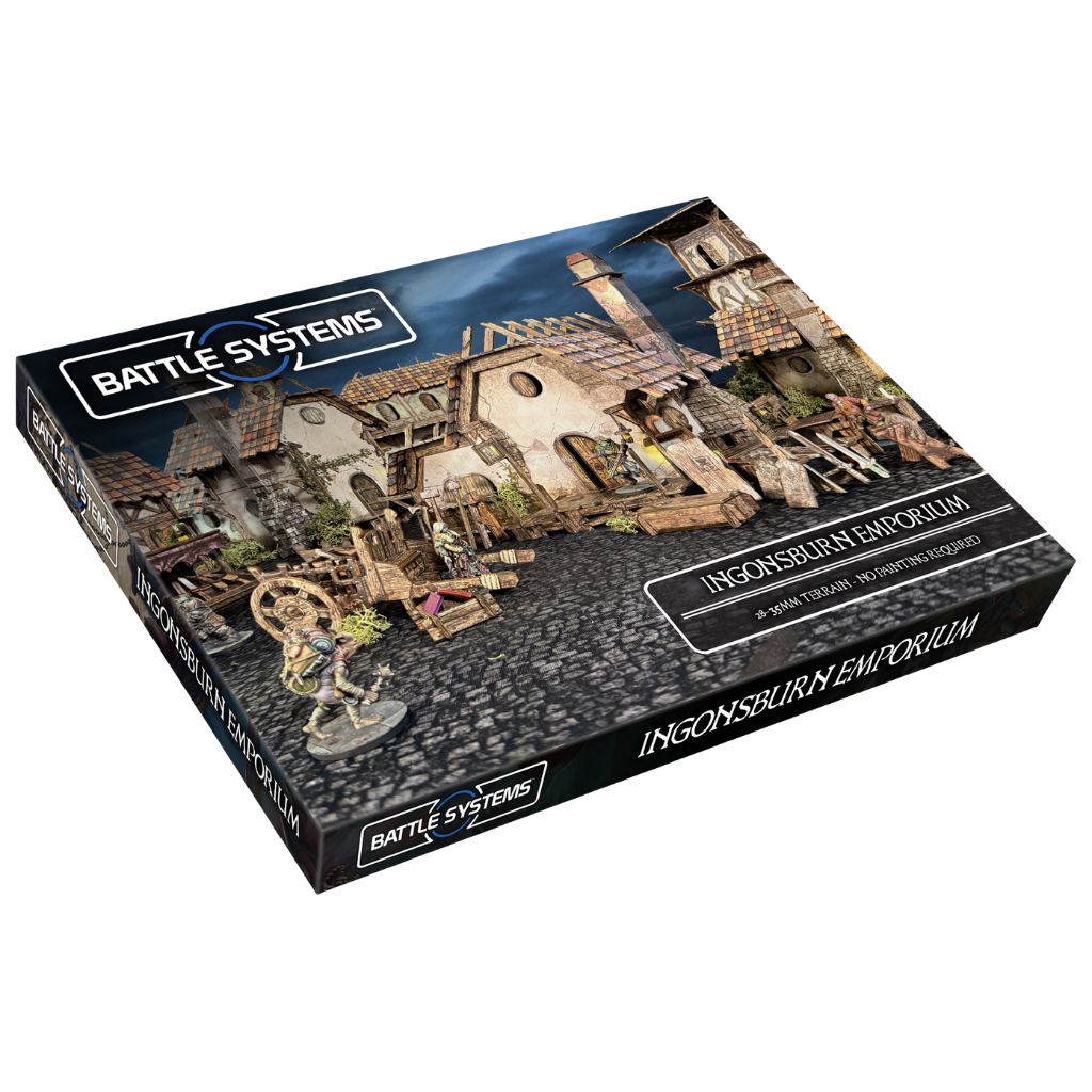 Battle Systems - Ingonsburn Emporium