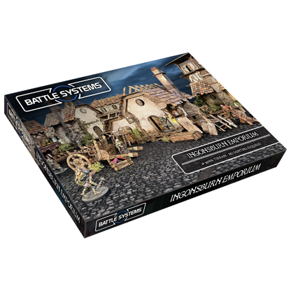 Battle Systems - Ingonsburn Emporium