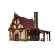 Fantasy Forge PREPAINTED [28-35mm]-Micro Art Studio-Radaddel