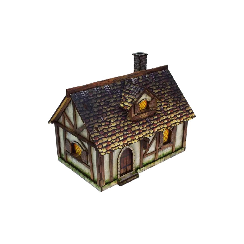 Fantasy Tavern PREPAINTED-Micro Art Studio-Radaddel