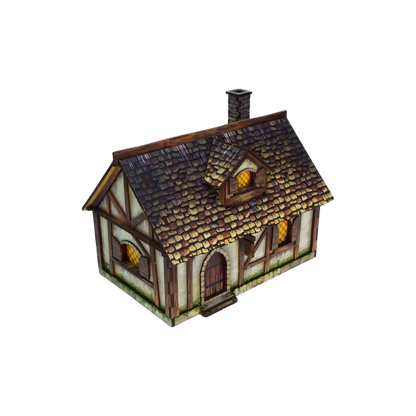 Fantasy Tavern PREPAINTED-Micro Art Studio-Radaddel