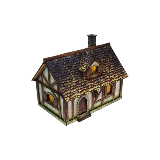 Fantasy Tavern PREPAINTED-Micro Art Studio-Radaddel