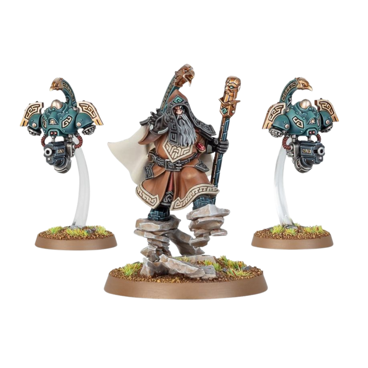 Leagues of Votann: Grimnyr