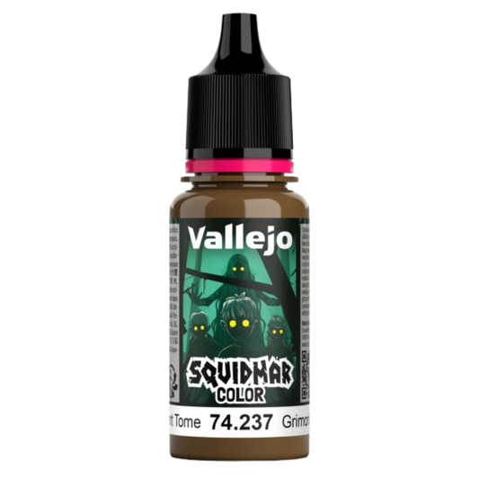 Squidmar Color 237 - Ancient Tome 18 ml