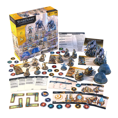 Starcraft® Protoss Starter Set