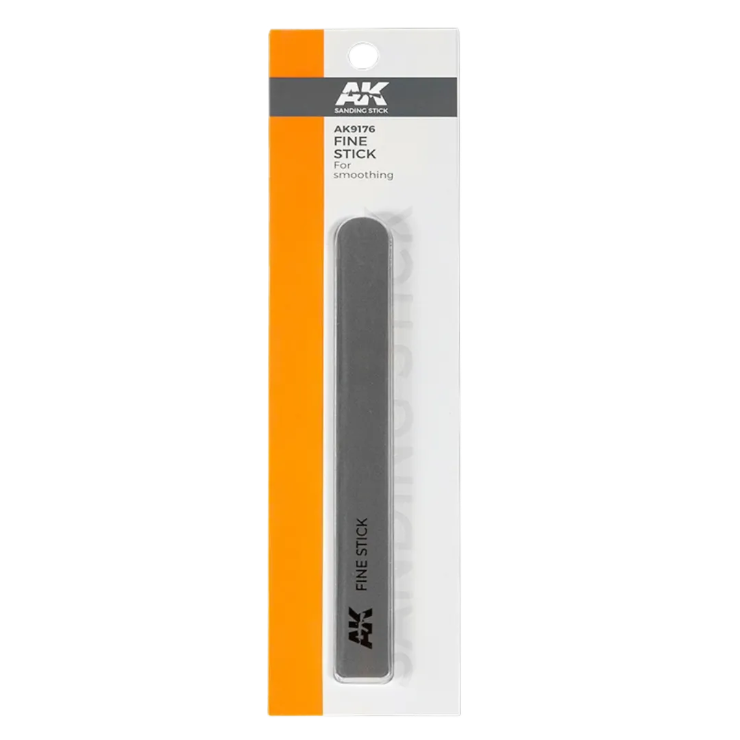 Fine Sanding Stick-AK-Interactive-Radaddel
