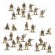 French Foreign Legion Platoon-Warlord Games-Radaddel