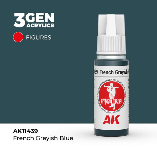 French Greyish Blue-AK-Interactive-Radaddel