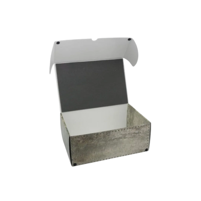 Full-size Mega Box with two plates for magnetically-based miniatures-Safe and Sound-Radaddel