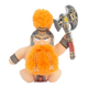 Fyreslayer Plushie-Tomy UK-Radaddel