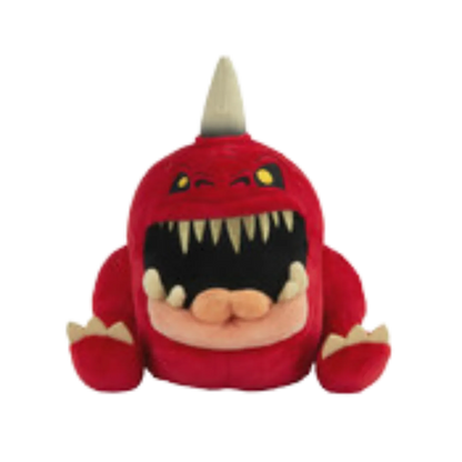 Gahsa Squig Plushie-Tomy UK-Radaddel