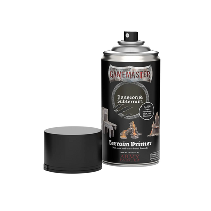 Gamemaster: Dungeon & Subterrain Terrain Primer-The Army Painter-Radaddel
