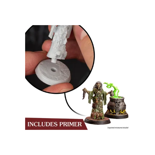 Gamemaster: Wilderness Adventures Paint Set-The Army Painter-Radaddel