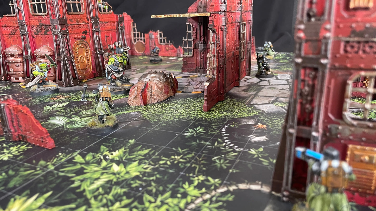 GERMAN MAJOR BAYERN Kill Team 2026-German Major Series-Radaddel