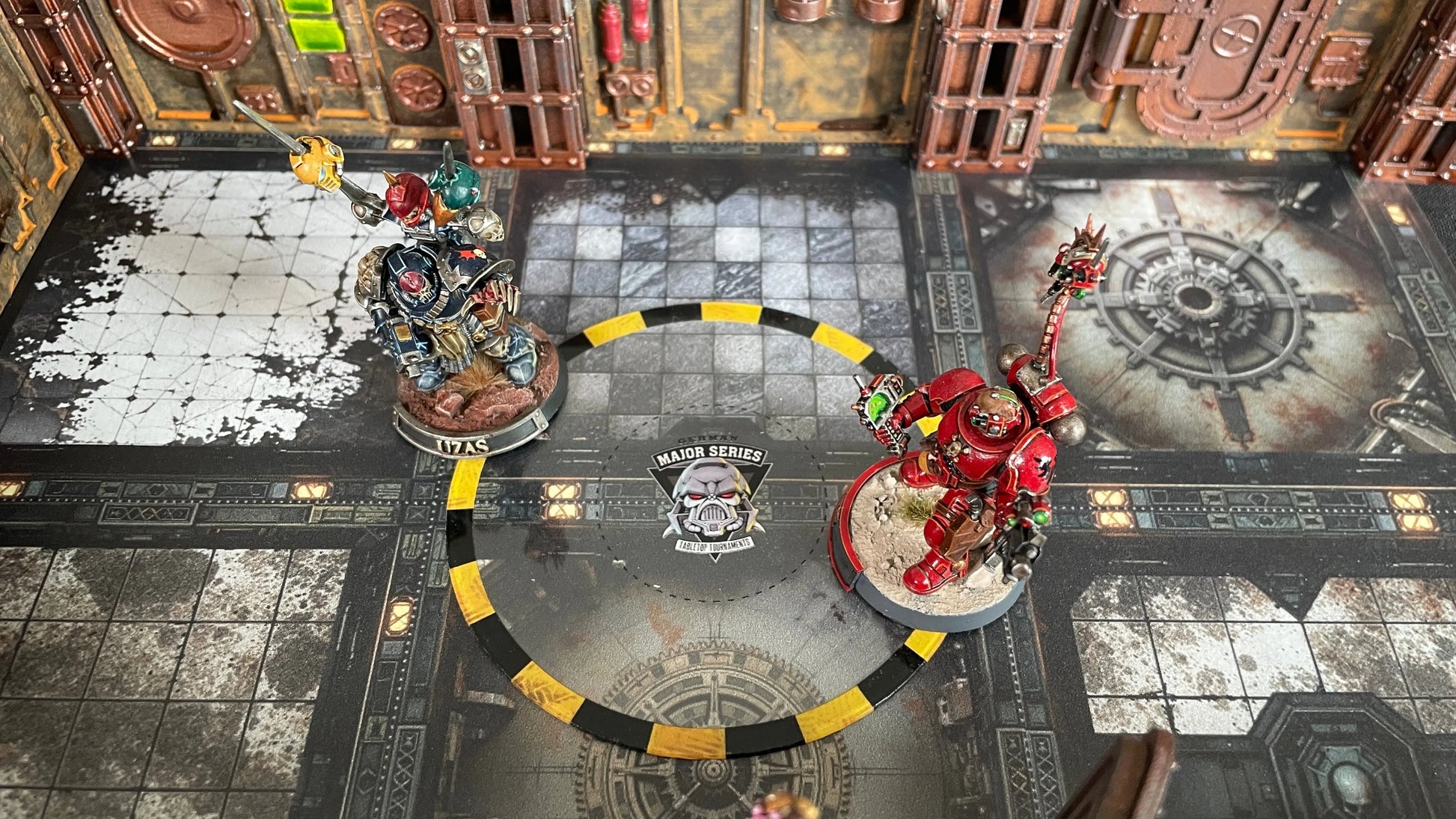 GERMAN MAJOR BAYERN Kill Team 2026-German Major Series-Radaddel