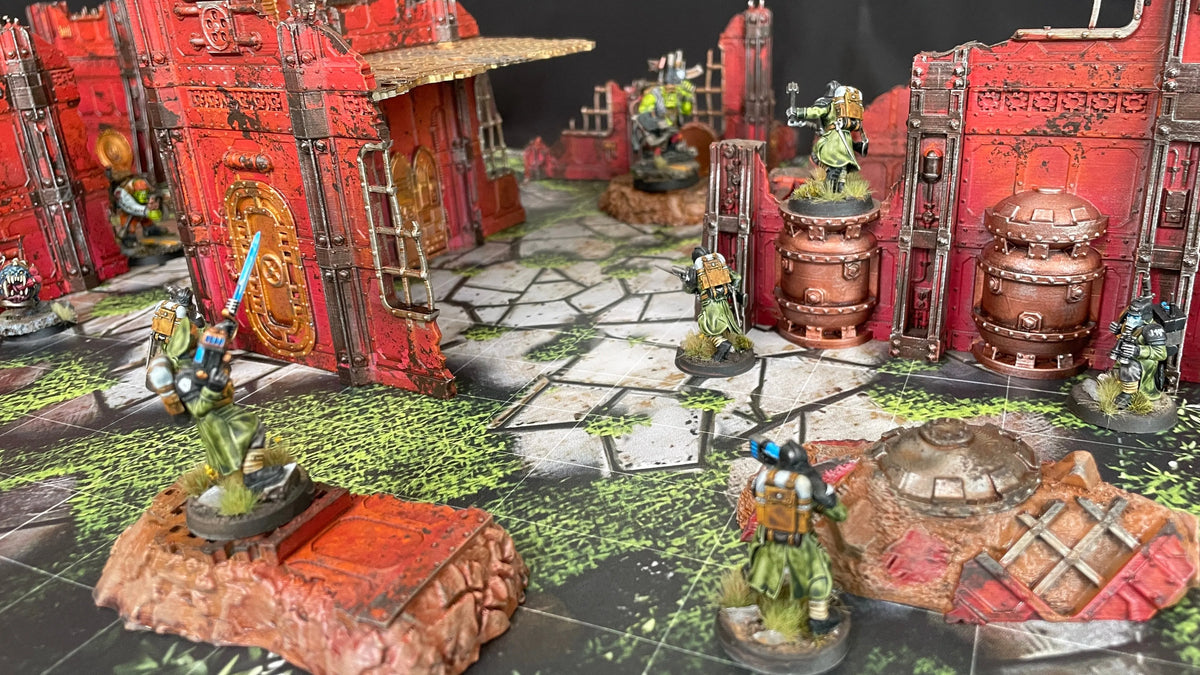 GERMAN MAJOR BAYERN Kill Team 2026-German Major Series-Radaddel