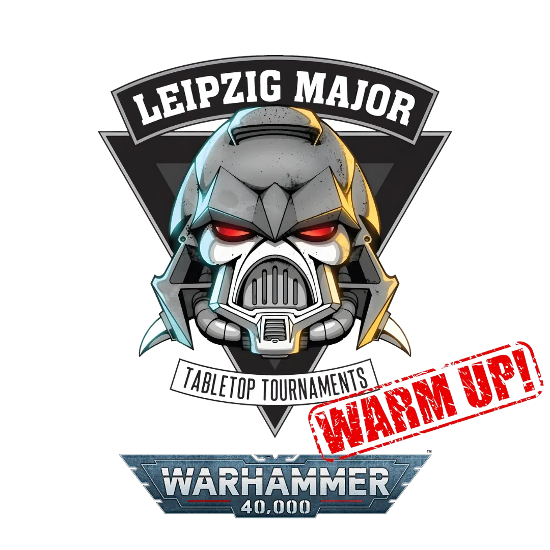 GERMAN MAJOR LEIPZIG 40K 2027 Warm Up Friday-German Major Series-Radaddel