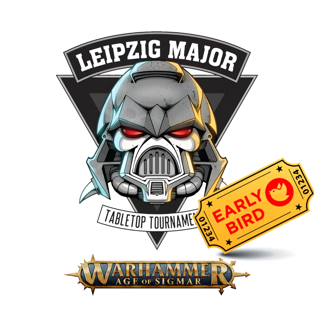 GERMAN MAJOR LEIPZIG AoS 2027 Early Bird-German Major Series-Radaddel