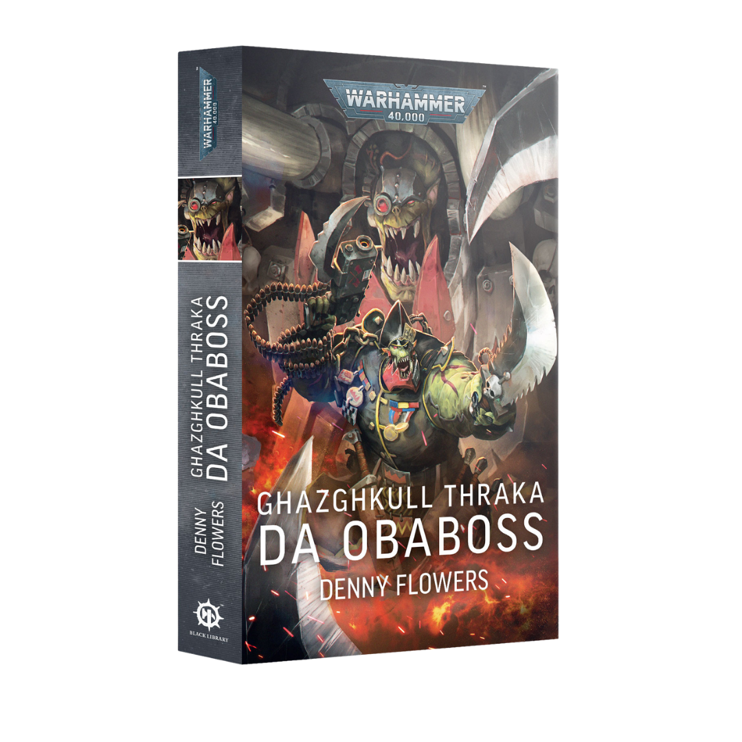 Ghazghkull Thraka: Da Obaboss (deutsch)-Games Workshop-Radaddel