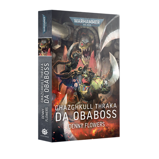 Ghazghkull Thraka: Da Obaboss (deutsch)-Games Workshop-Radaddel