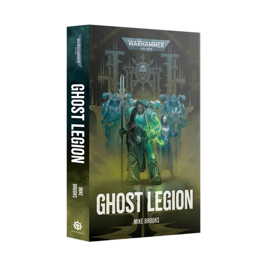 Ghost Legion (Pb) (englisch)-Games Workshop-Radaddel