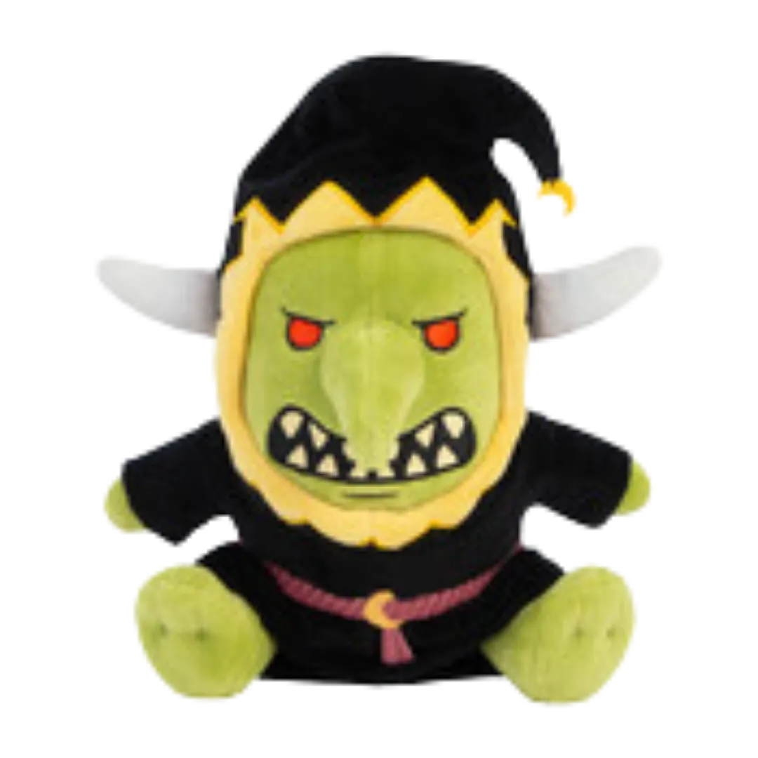 Gloomspite Git Plushie-Tomy UK-Radaddel