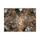 Gaming Mat Neoprene 60x44 - Shattered Warzone with Deployment Zones and Grid-GMS Forge-Radaddel