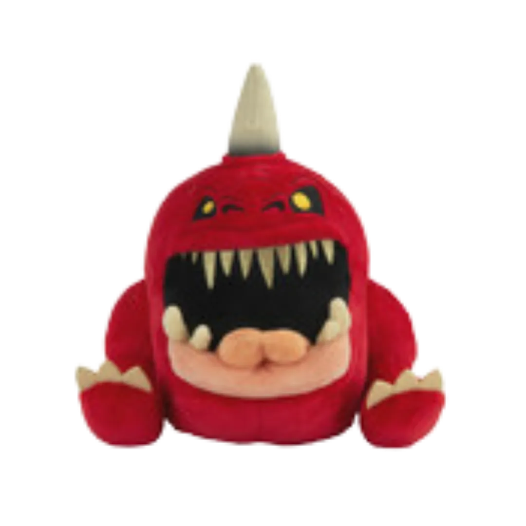 Gahsa Squig Plushie-Tomy UK-Radaddel