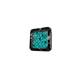 Great White Shark Square 12mm Mini (25 Stück)-Baron of Dice-Radaddel