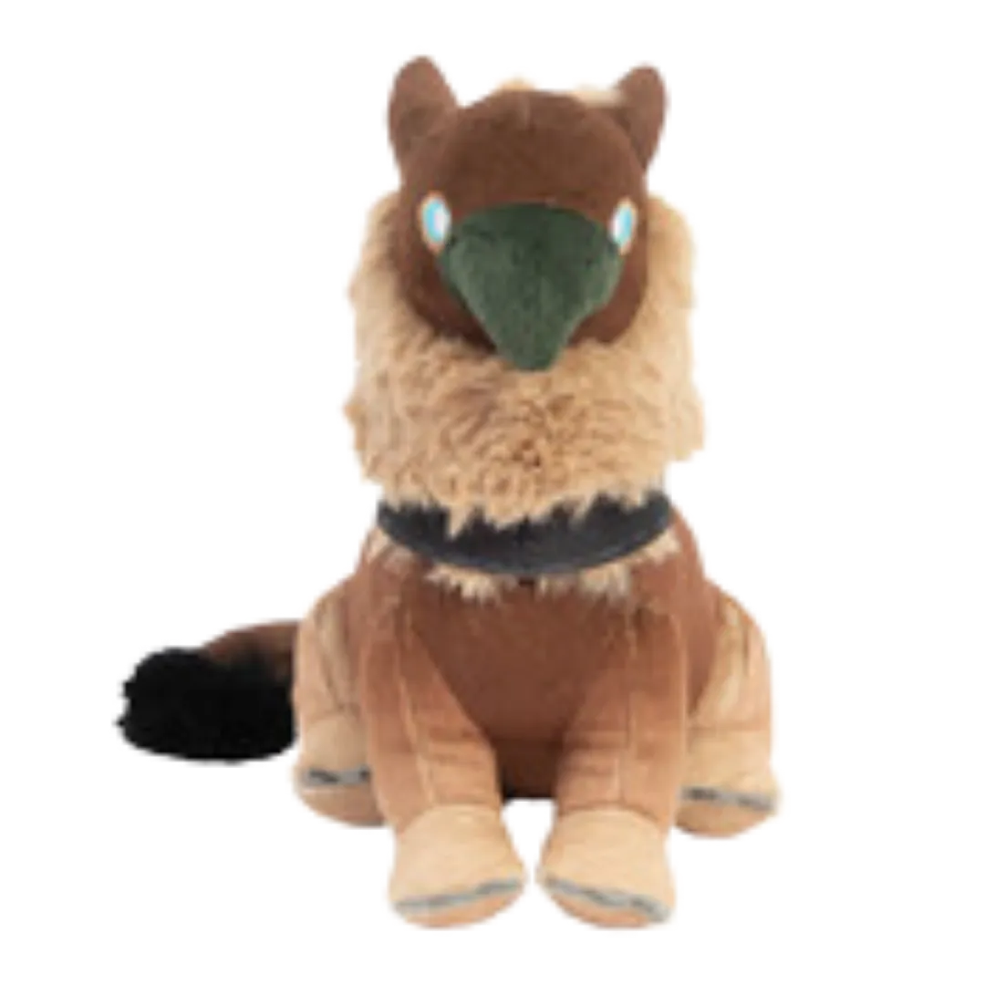 Gryph-Hound Balthas Plushie-Tomy UK-Radaddel
