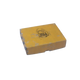 Half-size Small Box for magnetically-based miniatures + metal plate on the insid-Safe and Sound-Radaddel