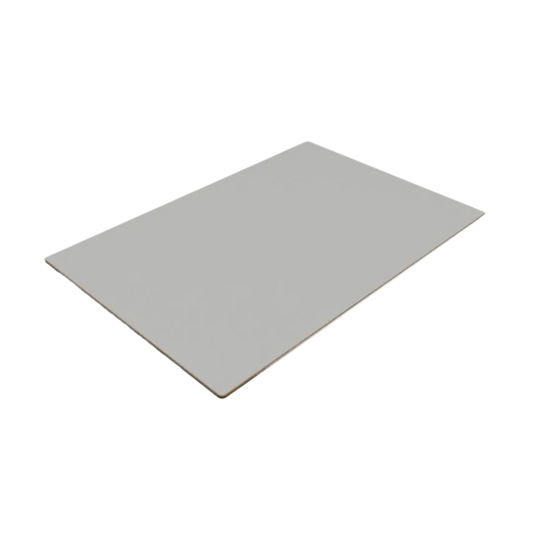 HDF Tray with Metal Plate for Shelving System-Safe and Sound-Radaddel
