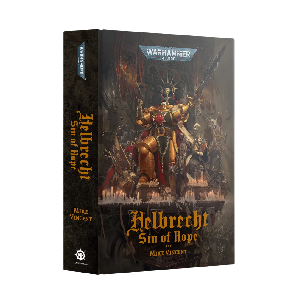 Helbrecht: Sin of Hope (Hb) (englisch)-Games Workshop-Radaddel