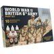 Historical: WWII British 8th Army Paint Set-The Army Painter-Radaddel