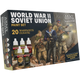 Historical: WWII Soviet Union Paint Set-The Army Painter-Radaddel