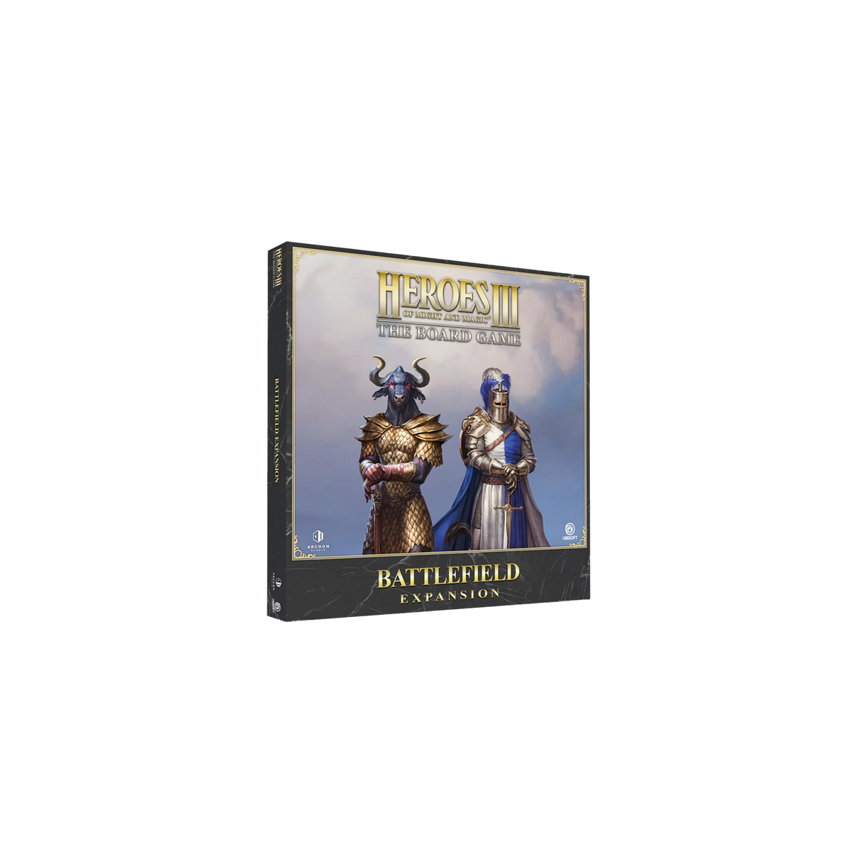 HoMM III The Board Game: Battlefield Expansion (deutsch)-Archon Studio-Radaddel