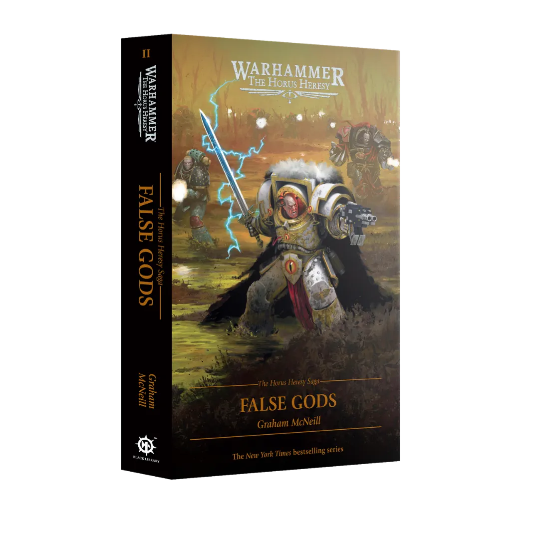 Horus Heresy: False Gods (Pb) (englisch)-Games Workshop-Radaddel