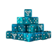 Hydra Dice 16mm Square (25 Stück)-Baron of Dice-Radaddel