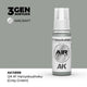 Ija #1 Hairyokushoku (Grey-Green)-AK-Interactive-Radaddel