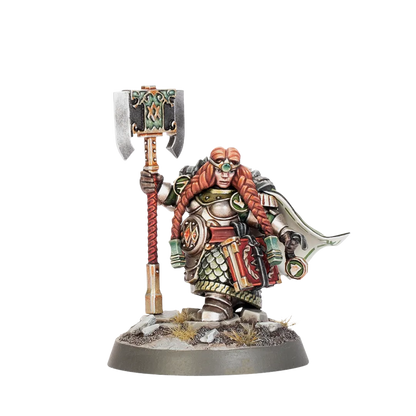 Khazalite Holds: Armeeset (deutsch)-Games Workshop-Radaddel